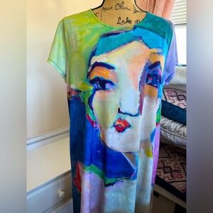 NWT Leoma Lovegrove Petite Large lady Face